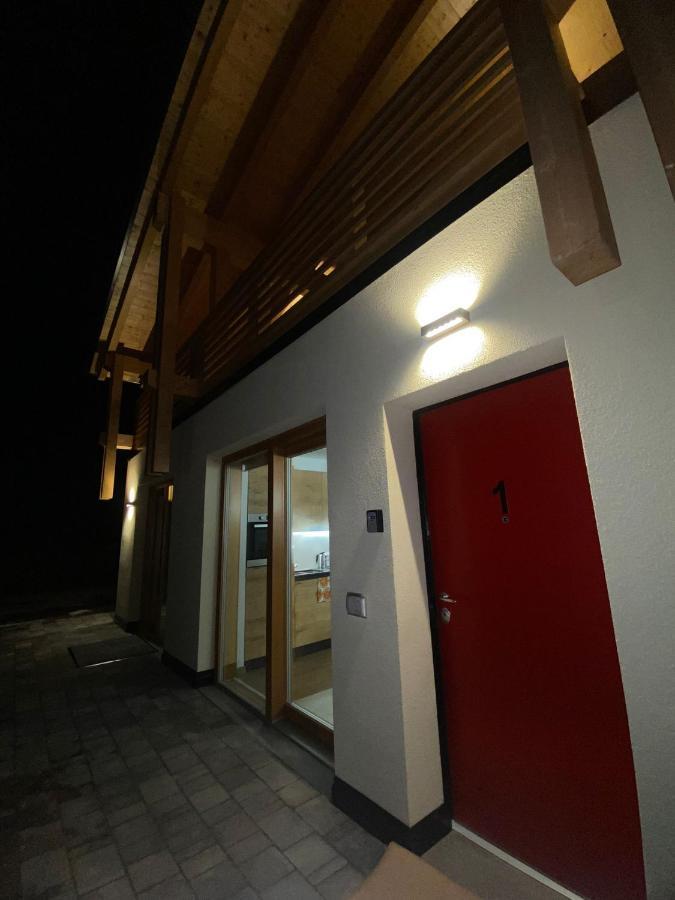 Chalet Relax Molveno E Andalo Dolomiti Villa Exterior photo