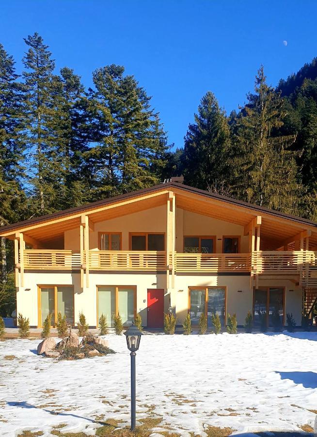 Chalet Relax Molveno E Andalo Dolomiti Villa Exterior photo