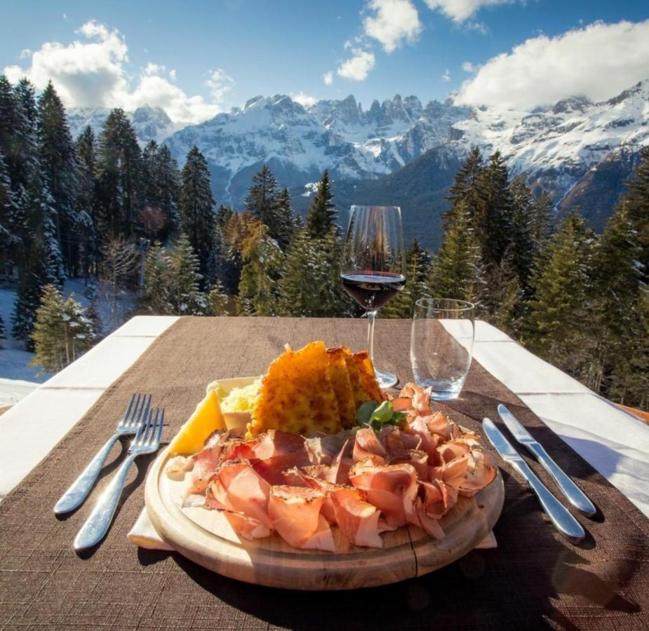 Chalet Relax Molveno E Andalo Dolomiti Villa Exterior photo