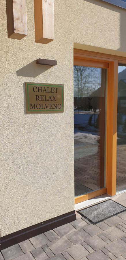 Chalet Relax Molveno E Andalo Dolomiti Villa Exterior photo