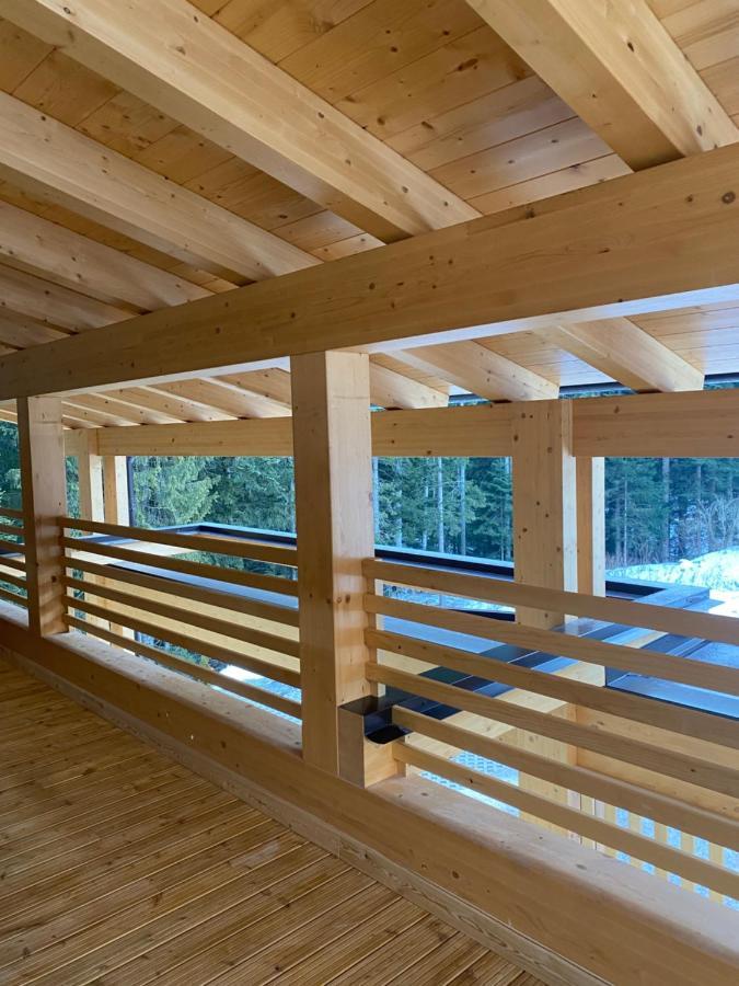 Chalet Relax Molveno E Andalo Dolomiti Villa Exterior photo