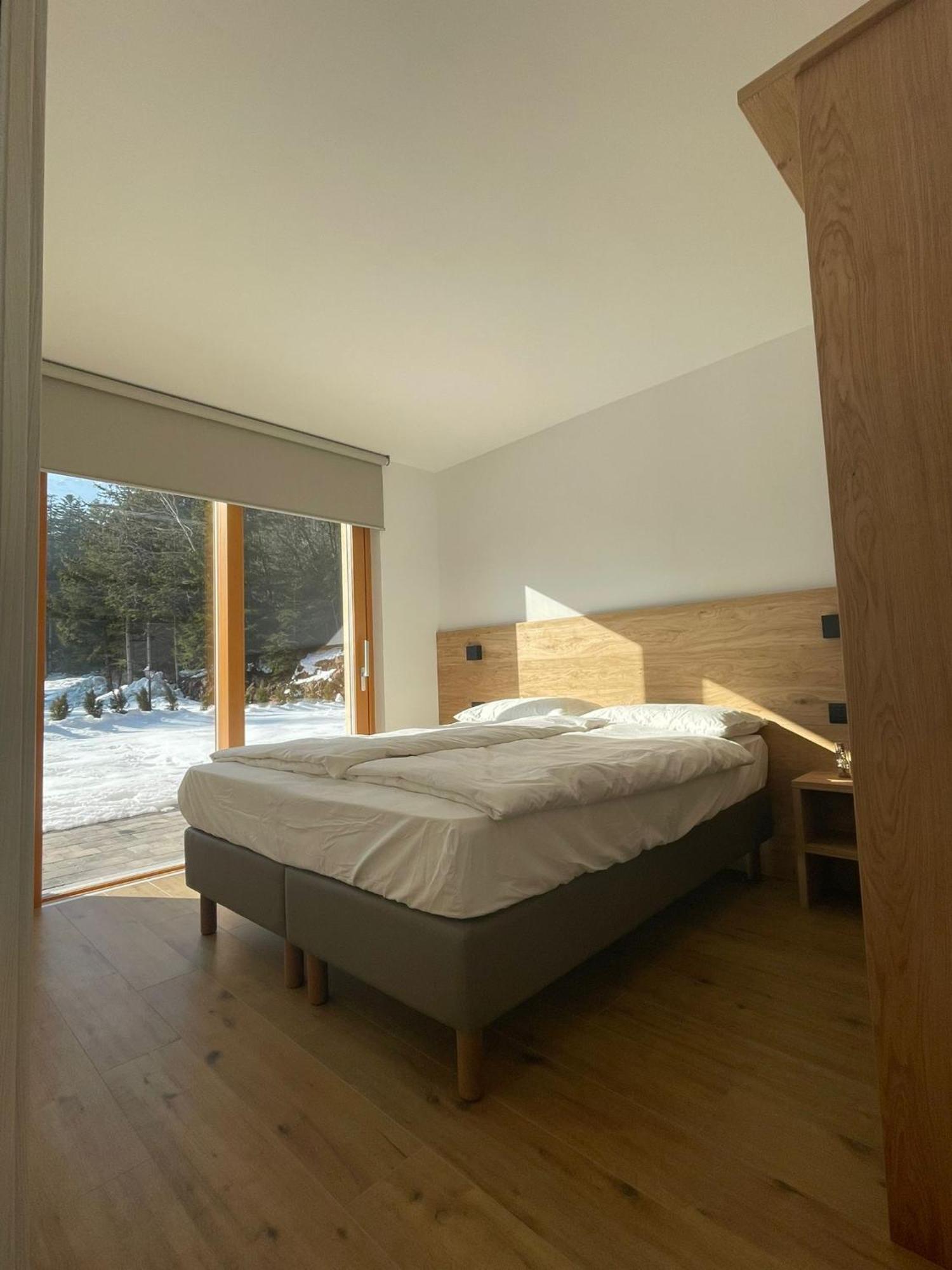 Chalet Relax Molveno E Andalo Dolomiti Villa Exterior photo